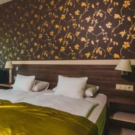 Hotel Európa Gunaras Dombóvár - Szobák