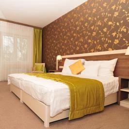 Hotel Európa Gunaras Dombóvár - Szobák