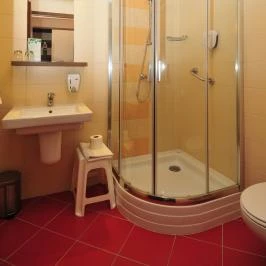 Hotel Európa Gunaras Dombóvár - Szobák