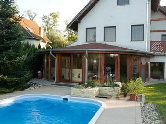 Fáradt Vándor Vendégház Domonyvölgy