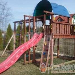 Fáradt Vándor Vendégház Domonyvölgy - Medence/kert