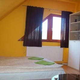 Fáradt Vándor Vendégház Domonyvölgy - Szobák