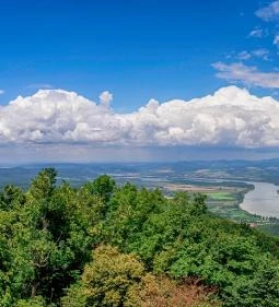 221. legjobb látnivaló: Prédikálószéki-kilátó