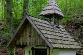 Szentfa-kápolna Dömös