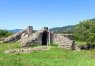 Dömös - Dömösi prépostsági romok és Árpád-kori altemplom