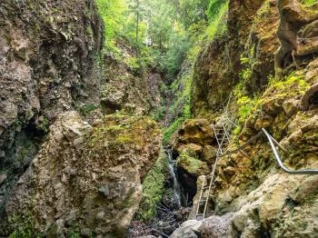 Rám-szakadék Dömös