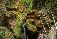 Rám-szakadék Dömös