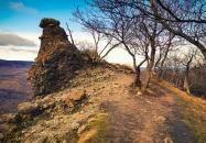 Dömös - Vadálló-kövek