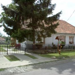 Öregház Vendégház Domoszló - Külső kép