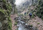 Domoszló - Tarjánka-szurdok