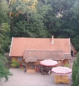 Sára Major Lovas Panzió 