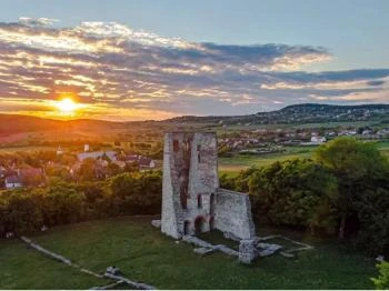 Boldogasszony templomrom Dörgicse
