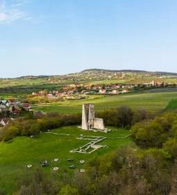 Boldogasszony templomrom