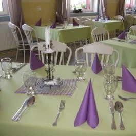 Lila Zongora Kertvendéglő Dorog - Egyéb