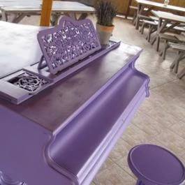 Lila Zongora Kertvendéglő Dorog - Egyéb