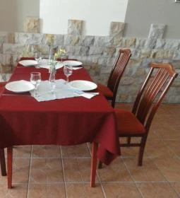 Várkapitány Étterem