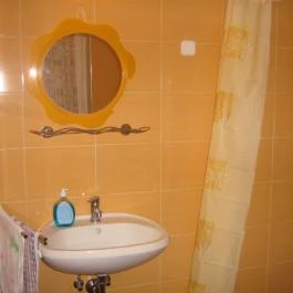 Ipoly Vendégház Drégelypalánk - Fürdőszoba