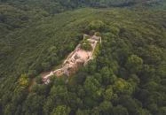 Drégelypalánk - Drégely vára