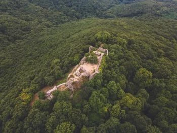 Drégely vára Drégelypalánk