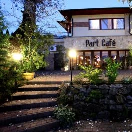 Part Café Dunakeszi - Egyéb