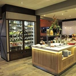 Diamant Hotel Conference, Spa & Family Resort Dunakiliti - Vendéglátás