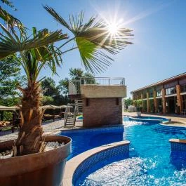 Diamant Hotel Conference, Spa & Family Resort Dunakiliti - Wellness