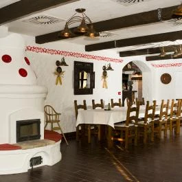 Sári Udvar Dunakiliti - Vendéglátás