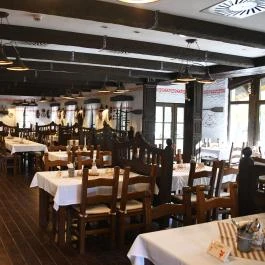 Sári Udvar Dunakiliti - Vendéglátás