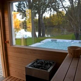 Sári Udvar Dunakiliti - Wellness