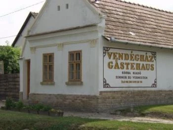 Falusi Vendégház Dunapataj