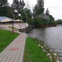 Tó Szálló Dunapataj - Külső kép