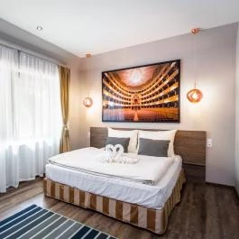 Waterfront Lodge Dunapataj - Szobák