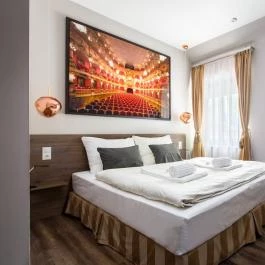 Waterfront Lodge Dunapataj - Szobák