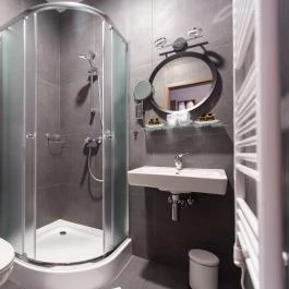 Waterfront Lodge Dunapataj - Szobák