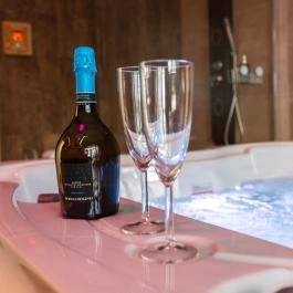 Waterfront Lodge Dunapataj - Wellness