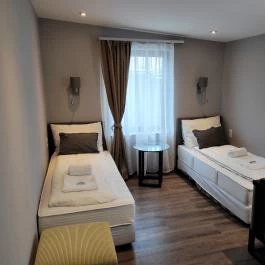 Waterfront Lodge Dunapataj - Szobák