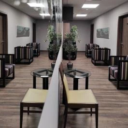 Waterfront Lodge Dunapataj - Belső