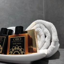 Waterfront Lodge Dunapataj - Szobák