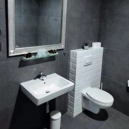 Waterfront Lodge Dunapataj - Szobák