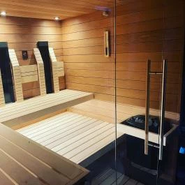 Waterfront Lodge Dunapataj - Wellness