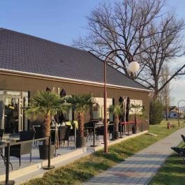 Waterfront Lodge Dunapataj - Külső kép