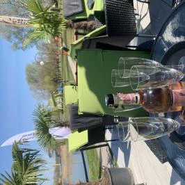 Waterfront Lodge Dunapataj - Vendéglátás