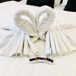 Waterfront Lodge Dunapataj - Szobák