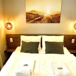 Waterfront Lodge Dunapataj - Szobák