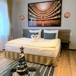 Waterfront Lodge Dunapataj - Szobák