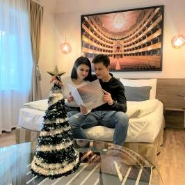 Waterfront Lodge Dunapataj - Szobák