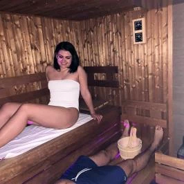 Waterfront Lodge Dunapataj - Wellness