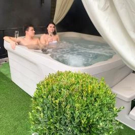 Waterfront Lodge Dunapataj - Wellness