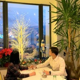 Waterfront Lodge Dunapataj - Vendéglátás