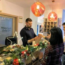 Waterfront Lodge Dunapataj - Belső